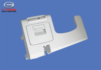 Нижняя облицовка со стороны водителя GAC GS8II