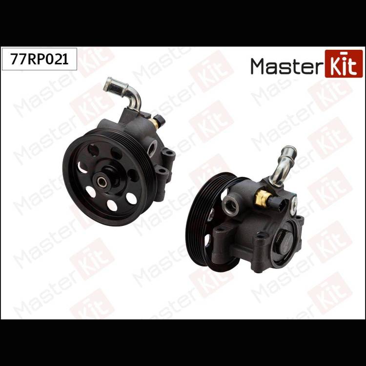 Насос гидроусилителя Focus C-Max