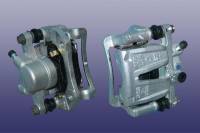 СУППОРТ ТОРМОЗНОЙ ЗАДНИЙ ЛЕВЫЙ CHERY TIGGO5 