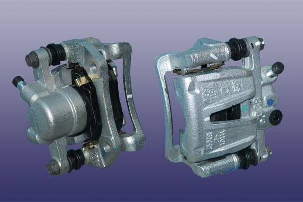 СУППОРТ ТОРМОЗНОЙ ЗАДНИЙ ЛЕВЫЙ CHERY TIGGO5 