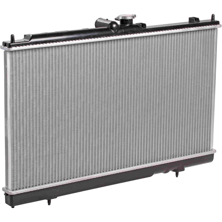 Радиатор охлаждения Mitsubishi Lancer IX (03-) 1.3i 1.6i 2.0i MT (LRc 1157)