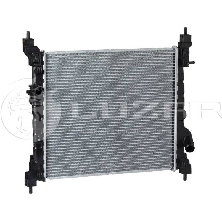 Радиатор охлаждения Chevrolet Spark M300 11- LRc 05141