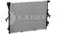 Радиатор охлаждения Touareg I 02- 2.5TDi LRc 1856