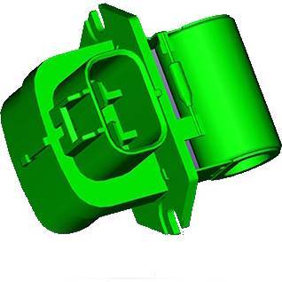 РЕЗИСТОР ВЕНТИЛЯТОРА ОХЛАЖДЕНИЯ M31T/M32T