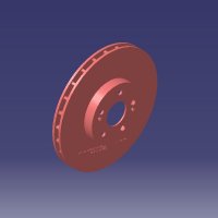 ДИСК ТОРМОЗНОЙ ПЕРЕДНИЙ CHERY TIGGO 4,7,8, 8PRO T15/J68/Tiggo 8/T1A/CHERY Tiggo 4 /T1D/OMODA C5 CHERY TIGGO 7