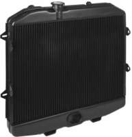 Радиатор охлаждения УАЗ 3151, 3741 дв. 409 алюминиевый (P) 3741-1301010