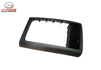 Задняя вспомогательная панель управления — Горы в облаках и жемчужные капли воды. GAC M8