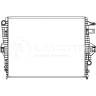 Радиатор охлаждения Touareg II 10- 3.0TDi 3.6FSi LRc 1858