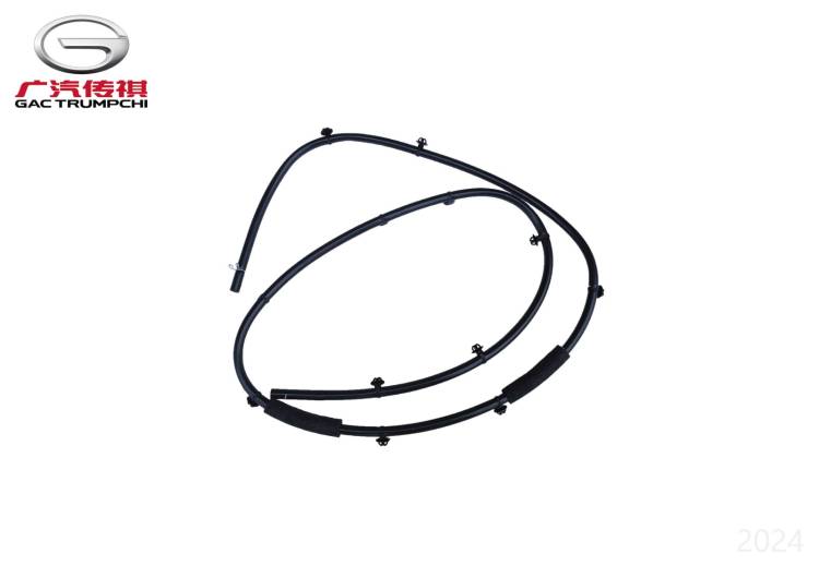 Левая задняя дренажная трубка люка GAC M8