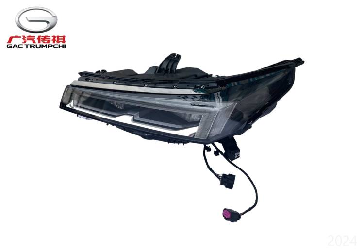 Левая передняя блок-фара _ Элегантный черный GAC M8 GAC M8 Замена на  7210011CMV0301M10