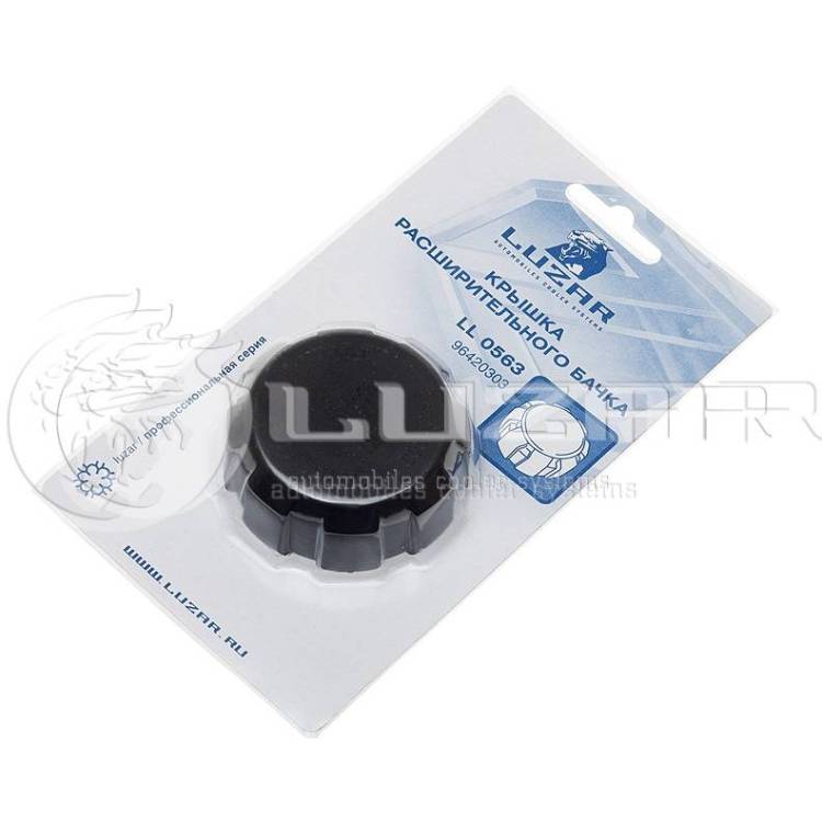 Крышка пробка расширительного бачка ДЭУ, Шевроле LL 0563 LL0563 Крышка пробка расширительного бачка Daewoo Chevrolet LL 0563