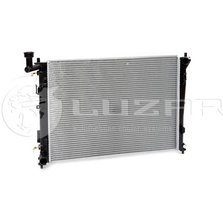 Радиатор охлаждения Kia CEE'D 07- 1.4 1.6 2.0 AT LRc KICd07250