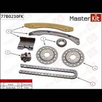 Комплект цепи ГРМ CHEVROLET EPICA 2.5L X25D1 04-