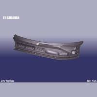 ПАНЕЛЬ ЛОБОВОГО СТЕКЛА ДЕКОРАТИВНАЯ ПРАВАЯ ПЛАСТИКОВАЯ CHERY TIGGO