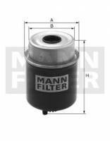 Фильтр топливный JCB NEW HOLLAND ROPA Industrial MANN-FILTER WK 8169