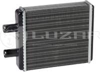 Радиатор отопителя ЛиАЗ 5256 НефАЗ 5299 короткий 25мм LRh 0325