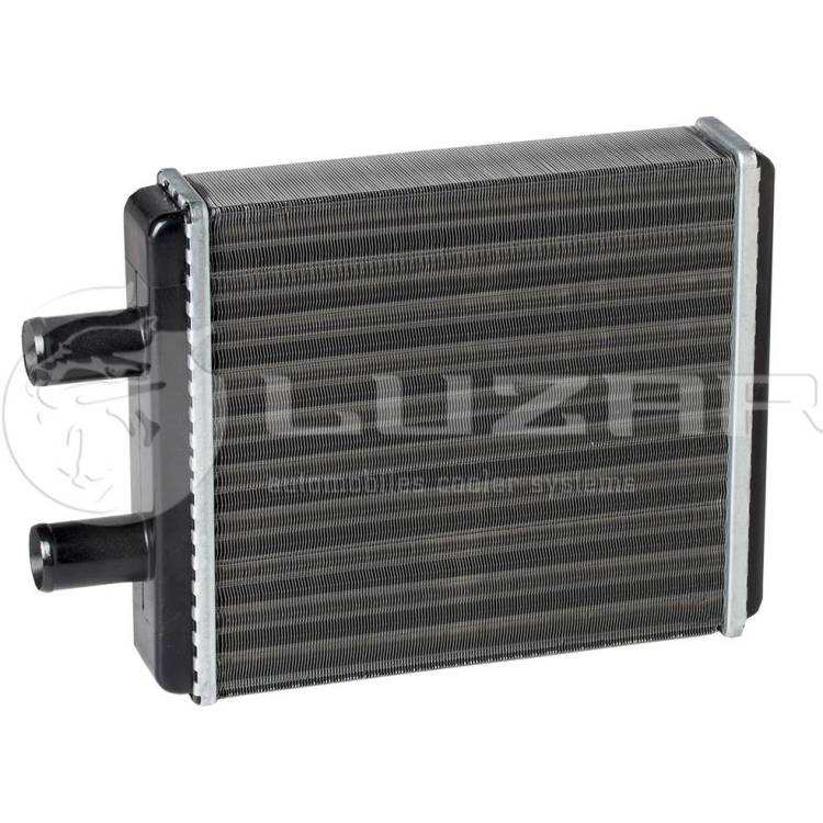 Радиатор отопителя ЛиАЗ 5256 НефАЗ 5299 короткий 25мм LRh 0325