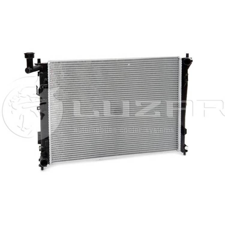 Радиатор охлаждения Kia CEE'D 07- 1.4 1.6 2.0 MT LRc KICd07110