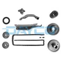 Комплект цепи ГРМ (10 дет.) MITSUBISHI PAJERO 4M41 3.2 2000 =>