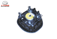 Подушка безопасности водителя (Turquoise Green); применимый код темы внутренней отделки: W (Wizard Green) GAC GS3