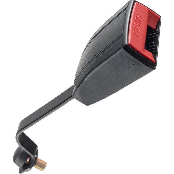 Замок ремня безопасности ВАЗ 2114-2110 передний