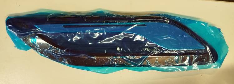 Накладка капота левая CS95 Plus