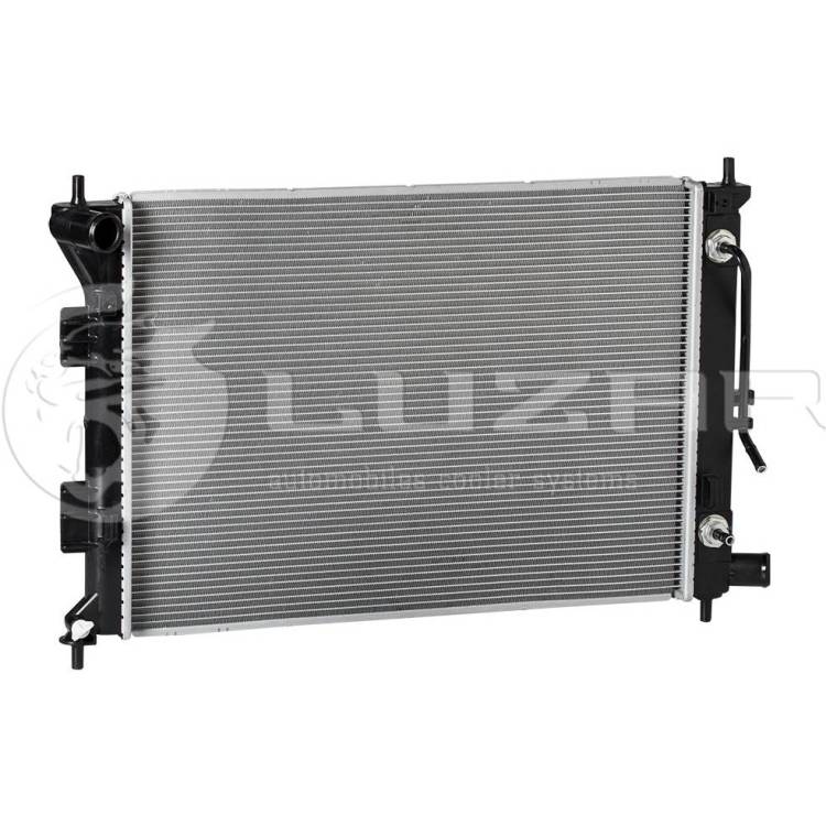 Радиатор охлаждения Kia CEED 12- Soul 08- Hyundai Elantra 11- G AT LRc 081X3