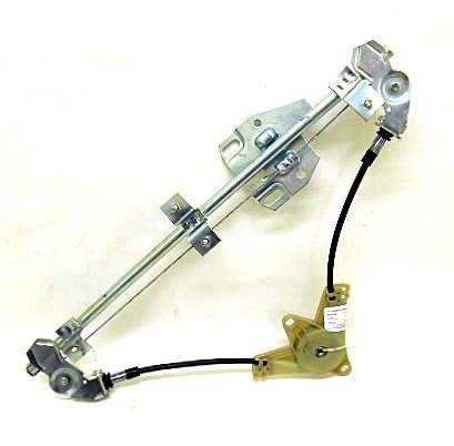 Стеклоподъемник ВАЗ 2109 передний левый электро привод