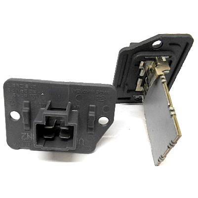 Резистор (сопротивление добавочное) отопителя ВАЗ 2190 HALLA