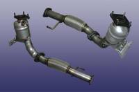 Труба приемная с КАТАЛИЗАТОРОМ CHERY TIGGO 5