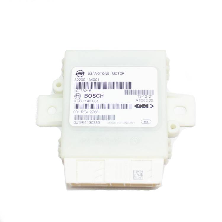 Блок управления муфтой подключения полного привода Ssang Yong Actyon NEW (Korando C / C200) (2011 -)