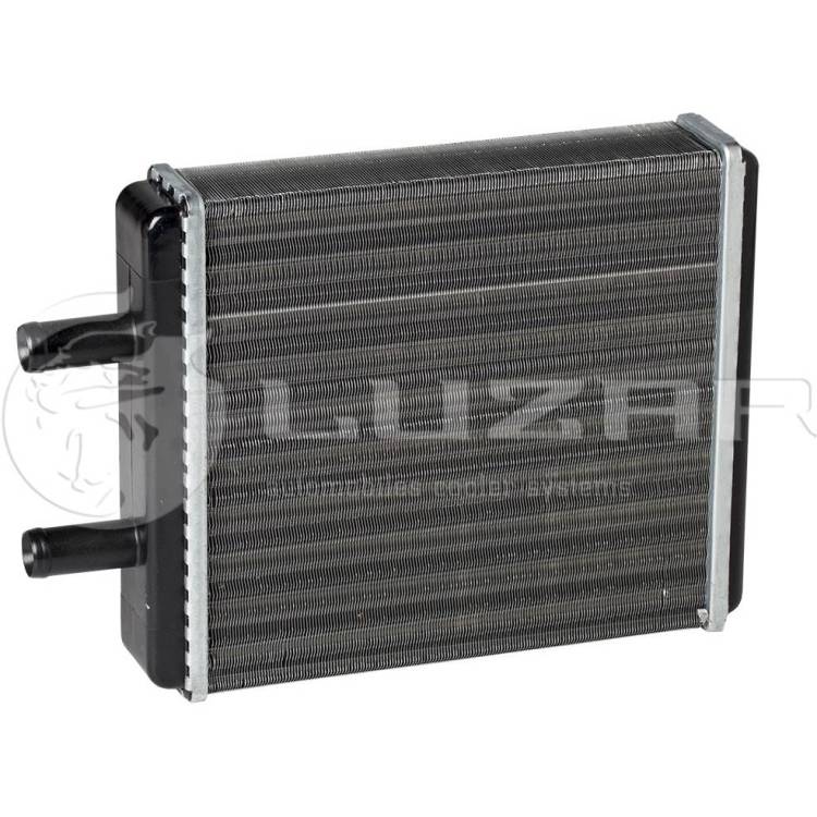 Радиатор отопителя ЛиАЗ 6212 6213 5292 5293 короткий 18мм LRh 0318