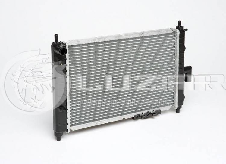 Радиатор охлаждения Daewoo Matiz 01- 0.8 1.0 MT LRc DWMz01141