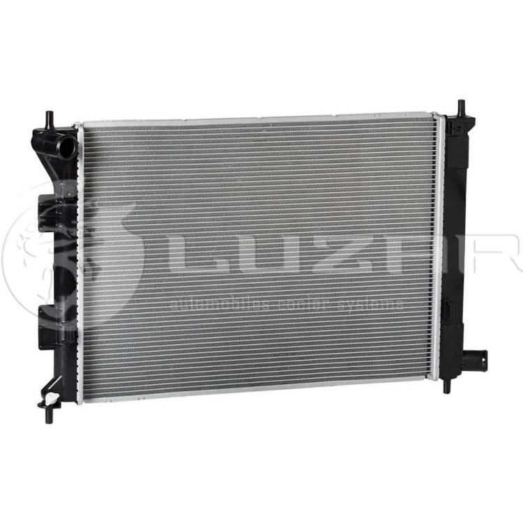 Радиатор охлаждения Kia CEED 12- Soul 08- Hyundai Elantra 11- G MT LRc 08X0